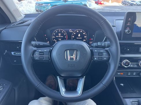 New 2026 Honda CR-V EX-L image 17
