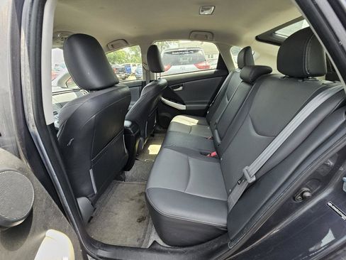 Used 2012 Toyota Prius Four FWD image 22