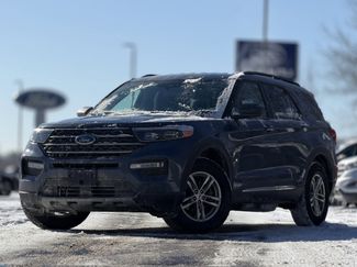 Used 2021 Ford Explorer XLT w/ Equipment Group 202A video 1