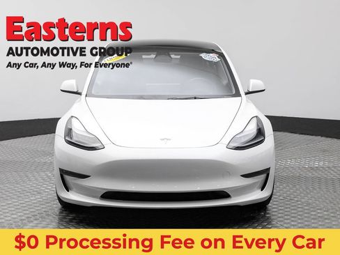 Used 2023 Tesla Model 3 Performance AWD/4WD image 2
