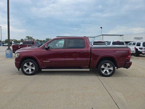 Used 2021 RAM 1500 Laramie w/ Sport Appearance Package AWD/4WD image 5
