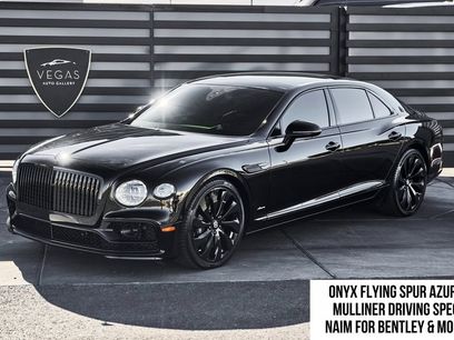 Used 2022 Bentley Flying Spur V8