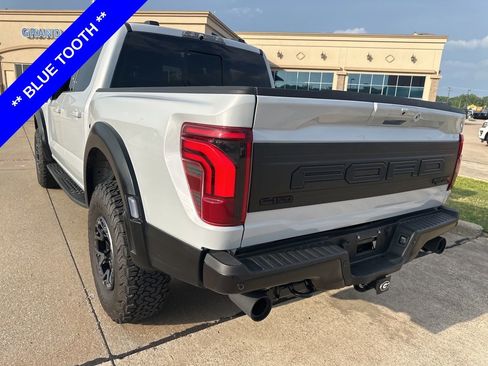 Used 2025 Ford F150 Raptor w/ Equipment Group 803A Raptor R AWD/4WD image 11