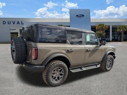 New 2025 Ford Bronco Badlands