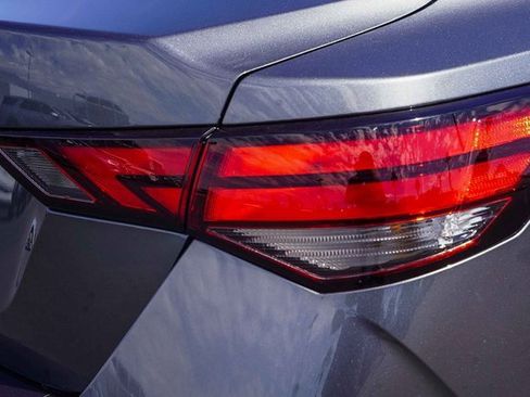 New 2025 Nissan Sentra S image 8