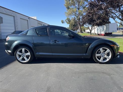 Used 2005 MAZDA RX-8 w/ MT Grand Touring Pkg image 14