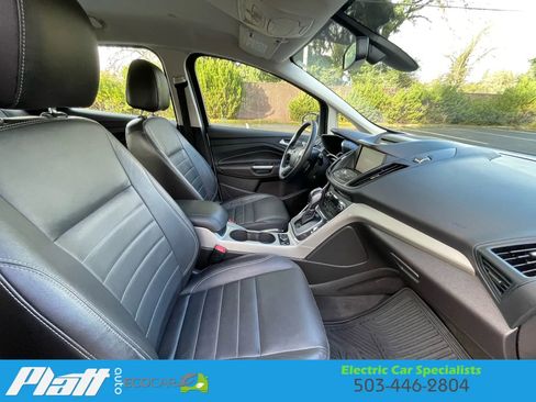 Used 2014 Ford C-MAX SEL image 53