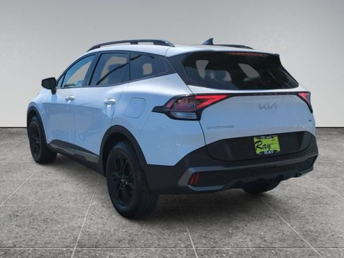 Used 2023 Kia Sportage X-Pro AWD/4WD image 5