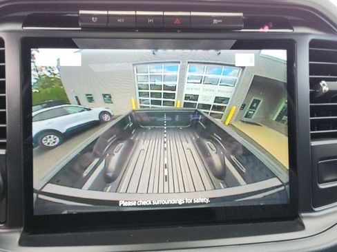 Used 2023 Ford F150 Limited image 48