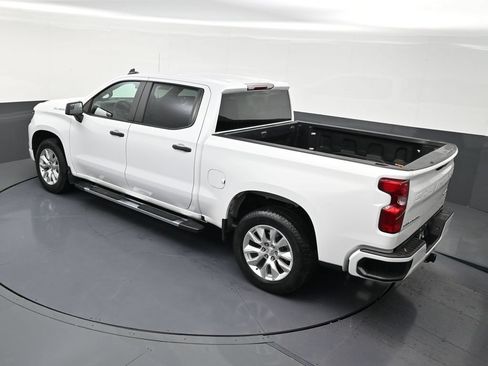Used 2024 Chevrolet Silverado 1500 Custom RWD image 11