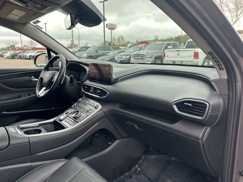 Used 2022 Hyundai Santa Fe Limited AWD/4WD image 39