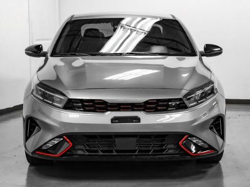 Used 2023 Kia Forte GT FWD image 7