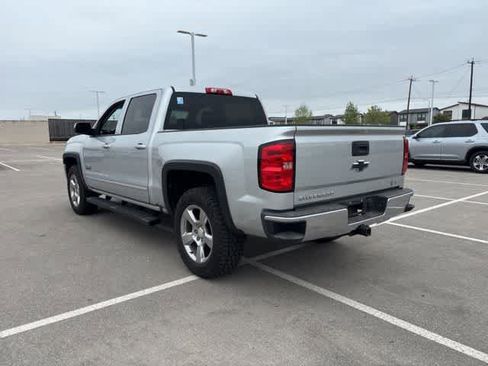 Used 2017 Chevrolet Silverado 1500 LT w/ Texas Edition image 3