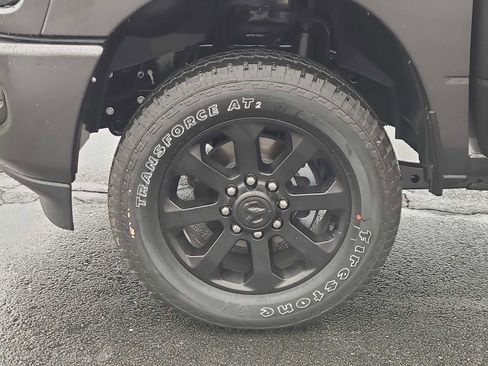 New 2026 RAM 3500 Laramie w/ Night Edition image 16