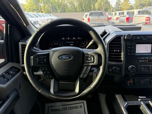 Used 2018 Ford F150 XLT w/ Equipment Group 301A Mid AWD/4WD image 22