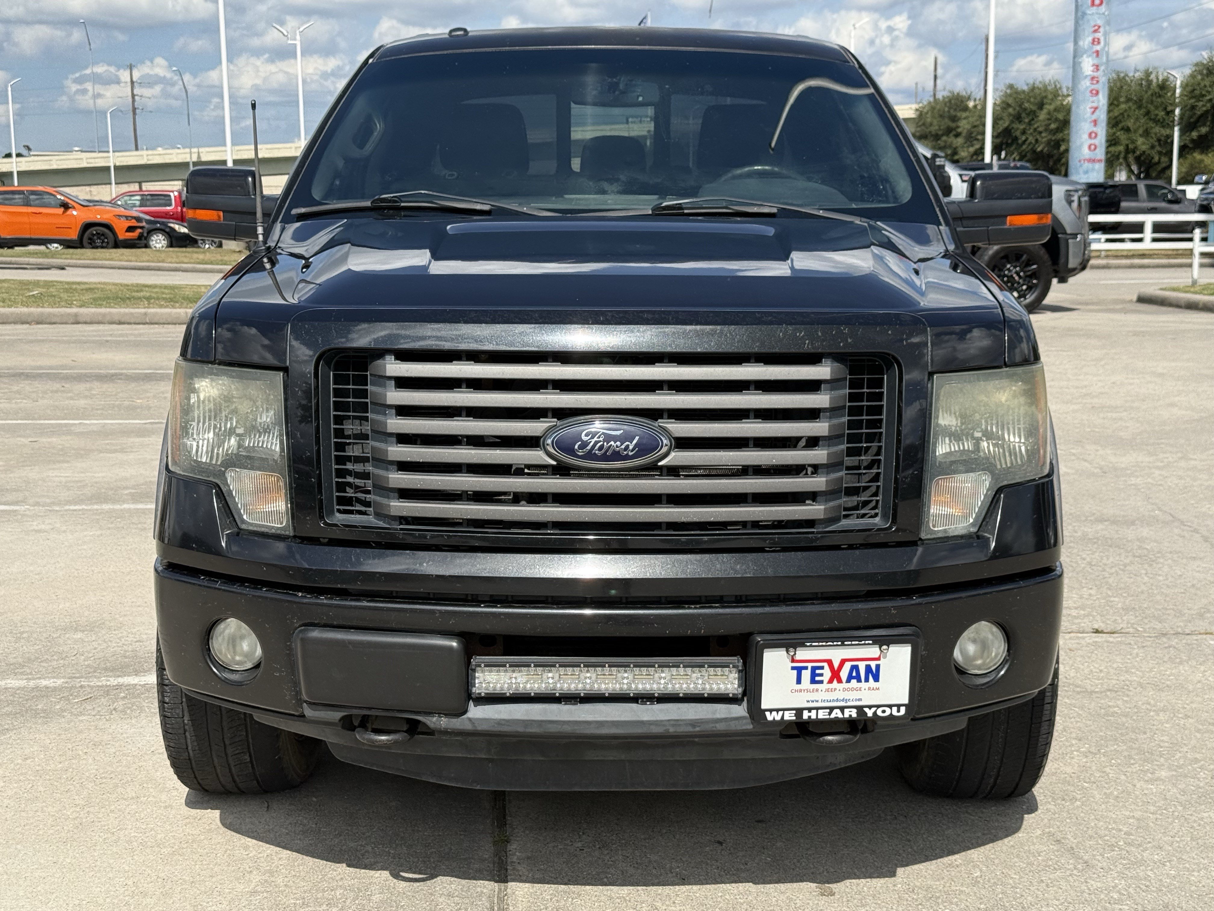 Used 2012 Ford F150 FX4 w/ FX Luxury Pkg AWD/4WD image 10