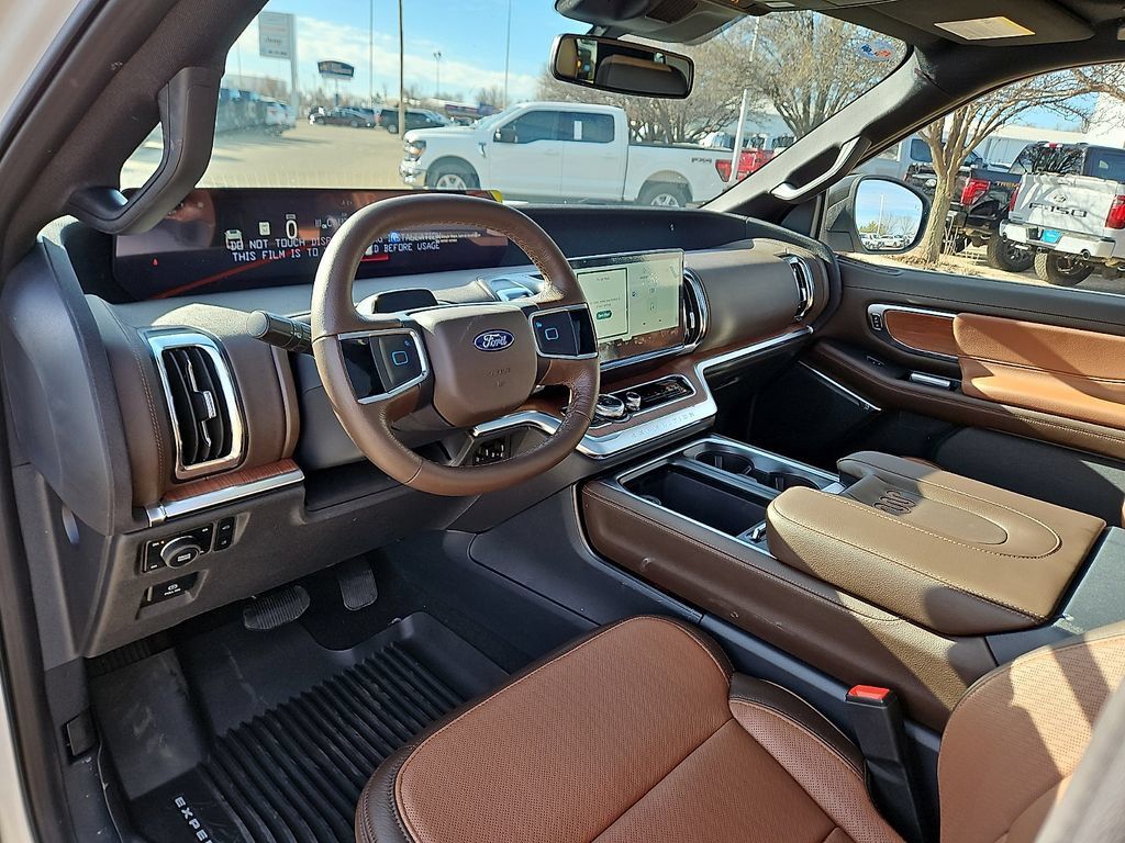 New 2026 Ford Expedition King Ranch AWD/4WD image 14