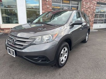 Used 2014 Honda CR-V LX