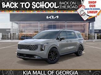 New 2027 Kia Carnival SX w/ Dark Edition Package FWD video 1