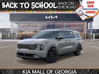 New 2027 Kia Carnival SX w/ Dark Edition Package