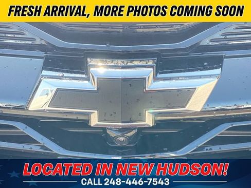 Used 2026 Chevrolet Equinox RS w/ Convenience Package III AWD/4WD image 11