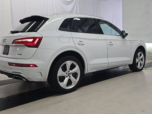 Used 2023 Audi Q5 2.0T Premium Plus w/ Premium Plus Package AWD/4WD image 4