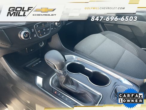 Used 2023 Chevrolet Traverse LT AWD/4WD image 24