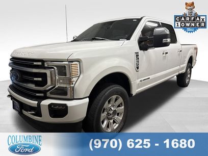 Used 2020 Ford F250 Platinum