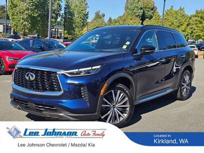 Used 2023 INFINITI QX60 Autograph