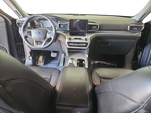 Used 2021 Ford Explorer XLT w/ Equipment Group 202A AWD/4WD image 9
