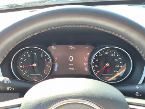Used 2018 Jeep Compass Latitude w/ Popular Equipment Group AWD/4WD image 20