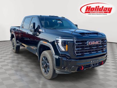 Certified 2026 GMC Sierra 2500 AT4