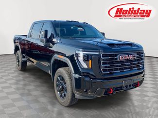 Certified 2026 GMC Sierra 2500 AT4 AWD/4WD video 1