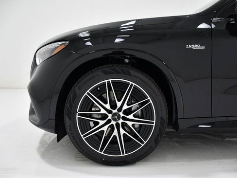 New 2026 Mercedes-Benz GLC 43 AMG 4MATIC image 6