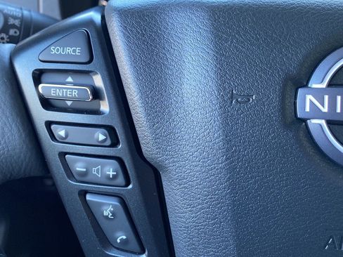 New 2026 Nissan Frontier SV AWD/4WD image 30