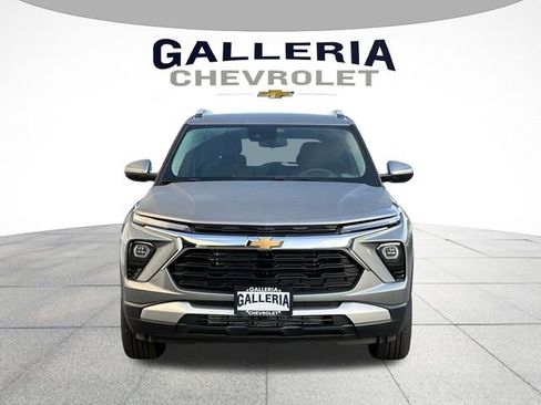 New 2026 Chevrolet TrailBlazer LT image 3