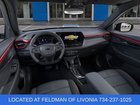 New 2026 Chevrolet TrailBlazer RS w/ Convenience Package image 15