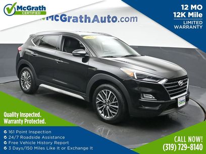 Used 2021 Hyundai Tucson Limited
