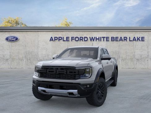 New 2026 Ford Ranger Raptor AWD/4WD image 2
