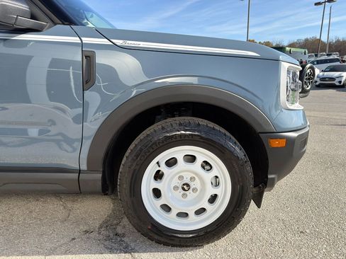 New 2025 Ford Bronco Sport Heritage w/ Convenience Package image 9