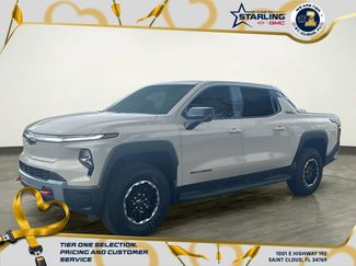 New 2026 Chevrolet Silverado EV Trail Boss w/ Premium Package video 1