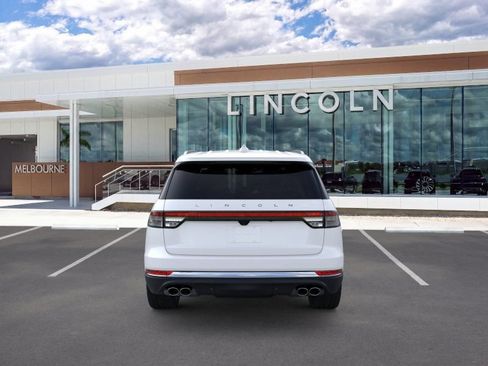 New 2026 Lincoln Aviator Reserve RWD image 5