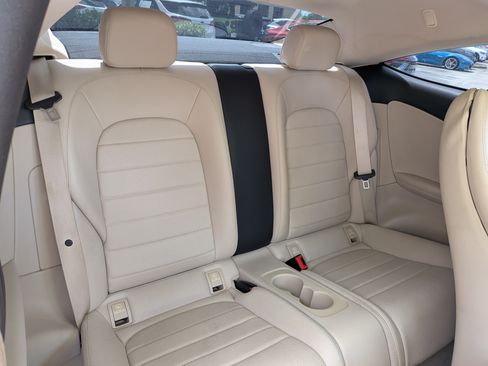 Used 2017 Mercedes-Benz C 300 Coupe image 13