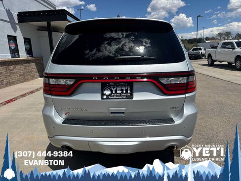 Used 2024 Dodge Durango GT AWD/4WD image 4
