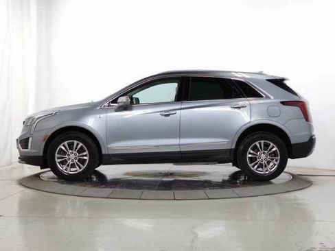 Certified 2023 Cadillac XT5 Premium Luxury image 3