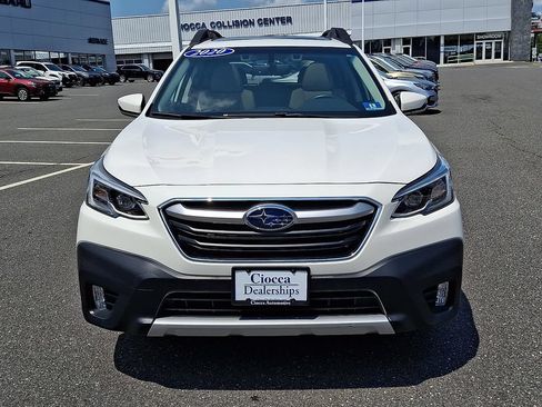 Used 2020 Subaru Outback Limited AWD/4WD image 5