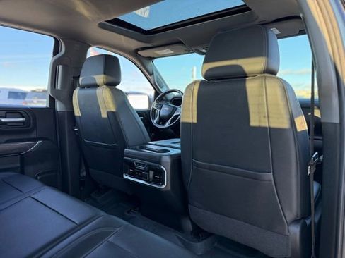 Used 2021 Chevrolet Silverado 1500 LTZ w/ Technology Package image 24