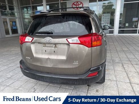 Used 2014 Toyota RAV4 LE AWD/4WD image 8