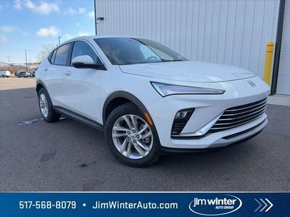 New 2026 Buick Envista Preferred w/ Convenience I Package