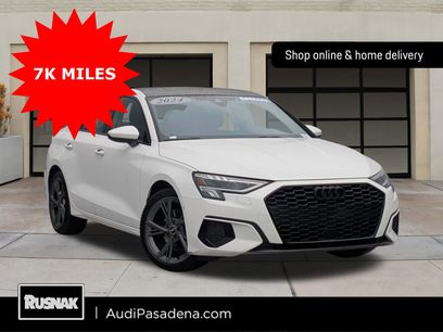 Used 2024 Audi A3 2.0T Premium